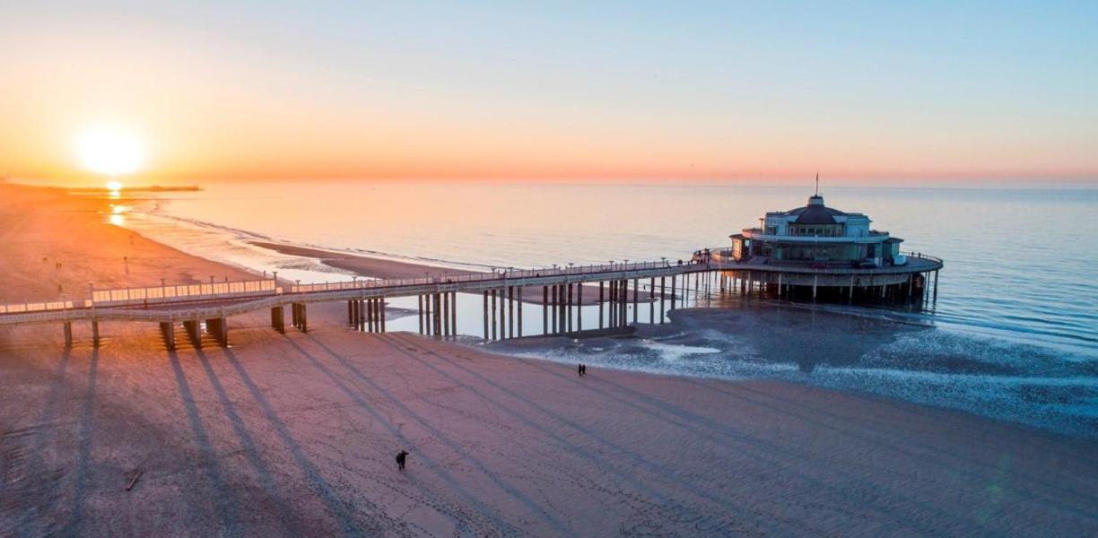 Apartament Portview G8 Met Parking 6Pers Blankenberge Zewnętrze zdjęcie