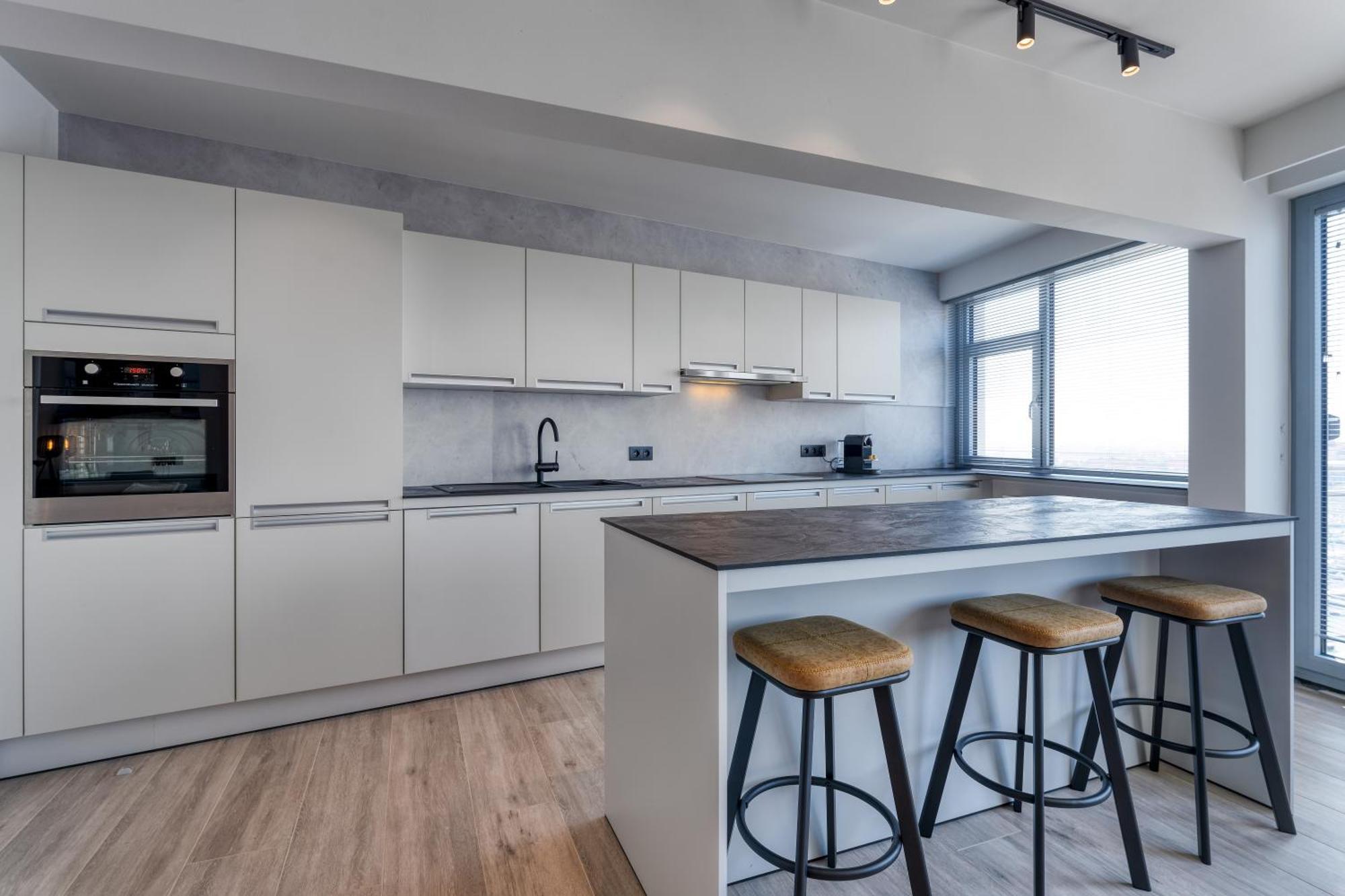 Apartament Portview G8 Met Parking 6Pers Blankenberge Zewnętrze zdjęcie