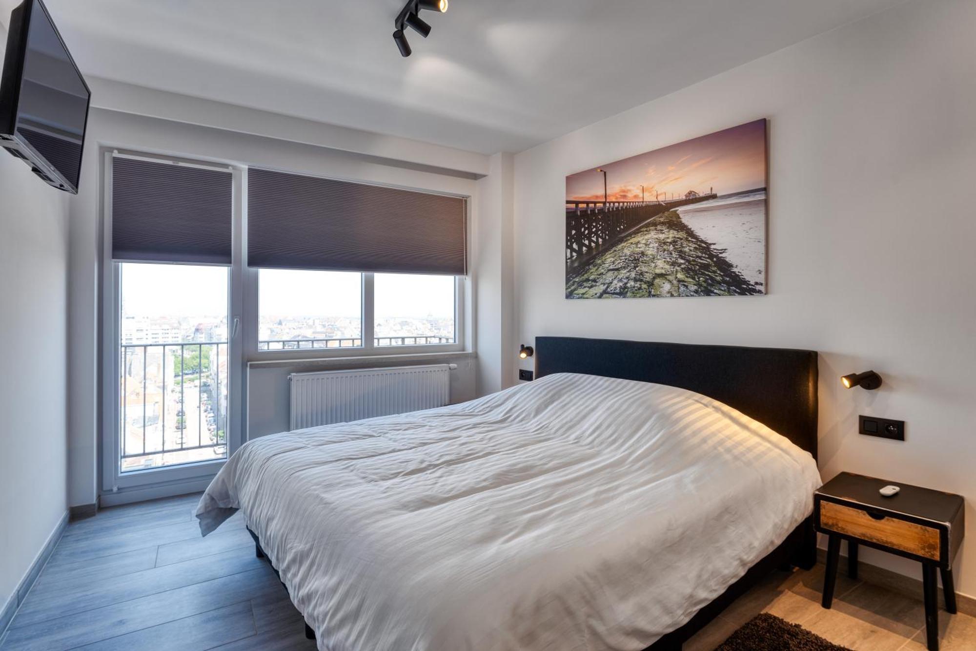 Apartament Portview G8 Met Parking 6Pers Blankenberge Zewnętrze zdjęcie