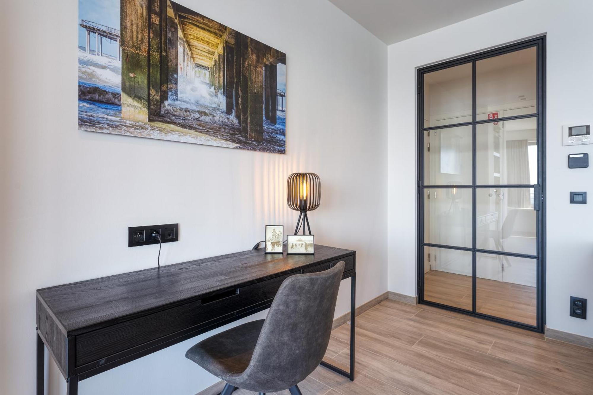 Apartament Portview G8 Met Parking 6Pers Blankenberge Zewnętrze zdjęcie