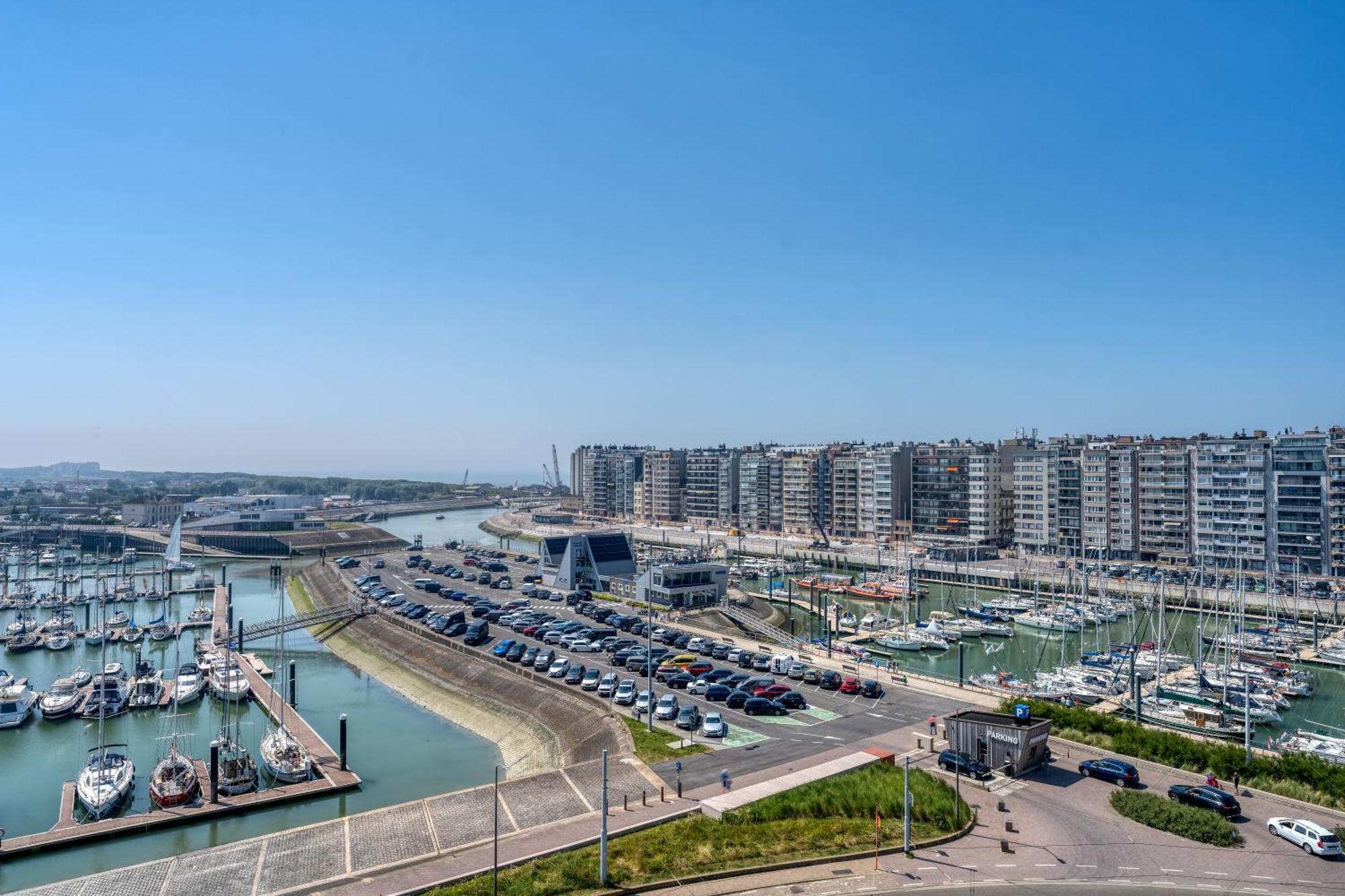 Apartament Portview G8 Met Parking 6Pers Blankenberge Zewnętrze zdjęcie
